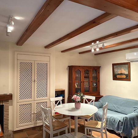 Chalet Adosado En La Playa De El Perellonet Con Piscina, Pista Tenis Valencia Exteriör bild