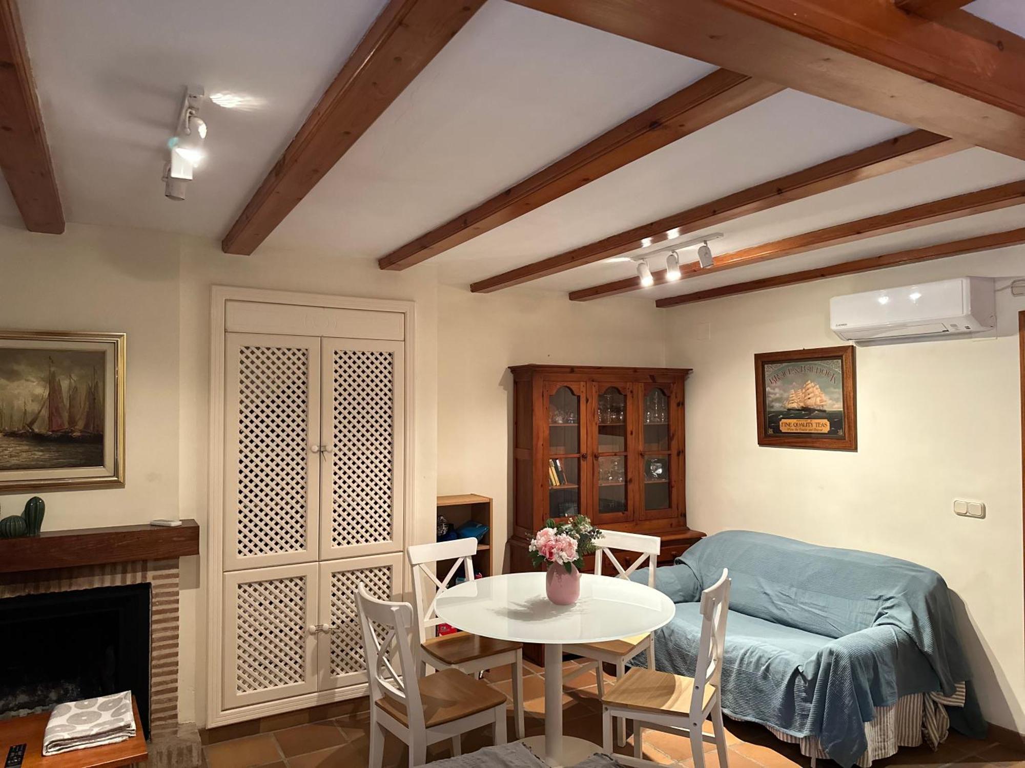 Chalet Adosado En La Playa De El Perellonet Con Piscina, Pista Tenis Valencia Exteriör bild